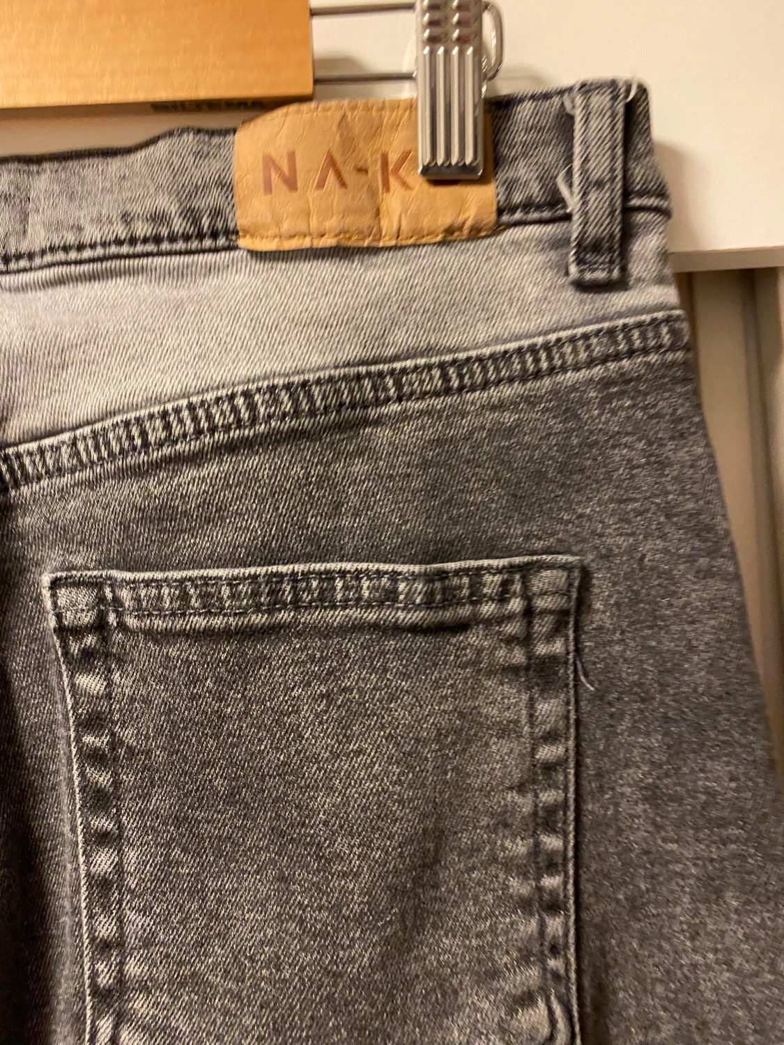 NA-KD stretchjeans  - 5