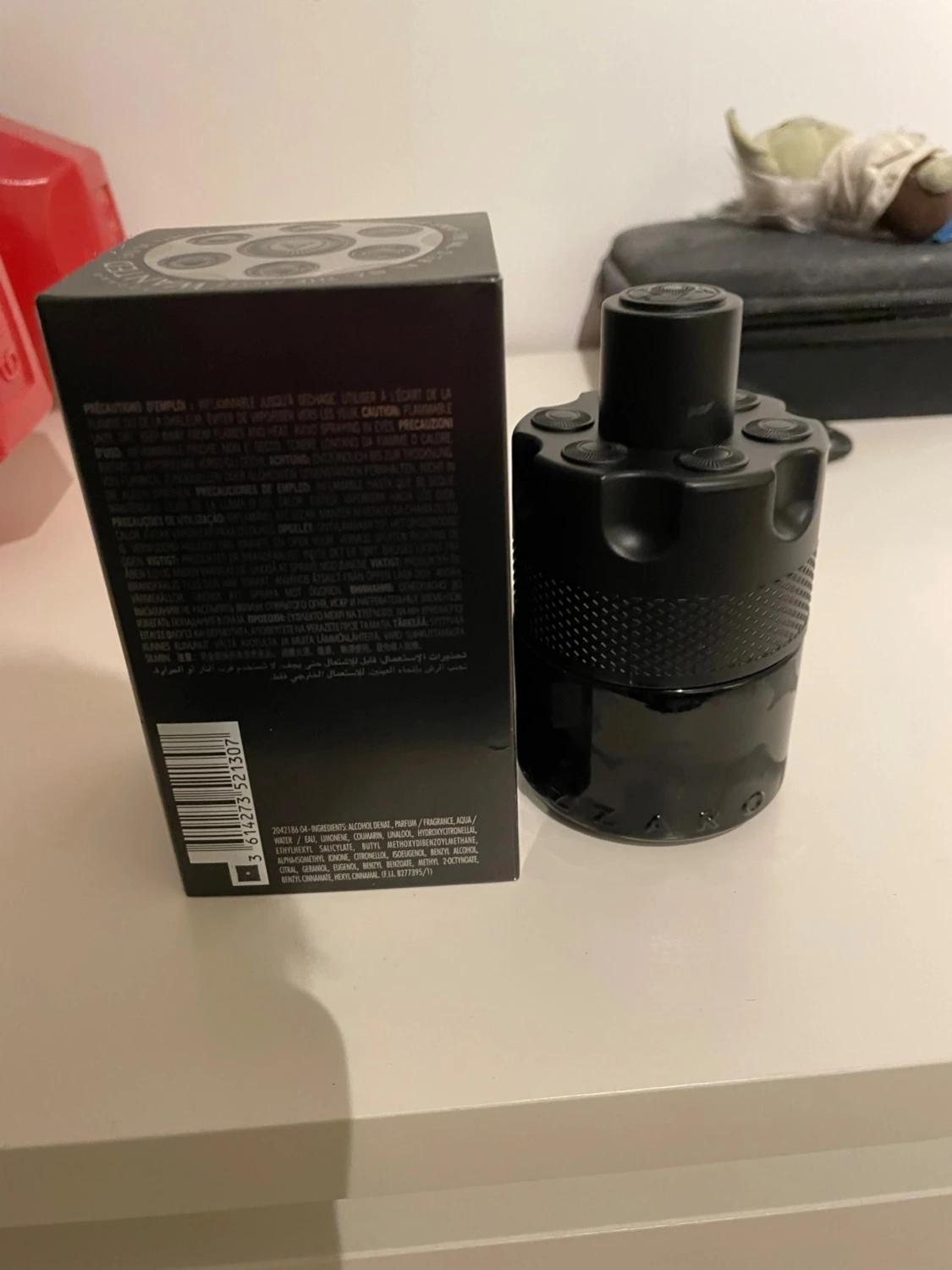 Azzaro the most wanted intense 100ml - 1