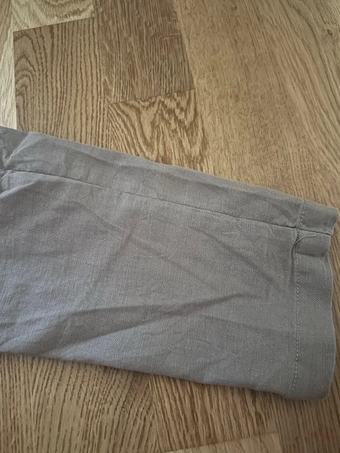 Beige kavaj från Lager 157 stl M - 4