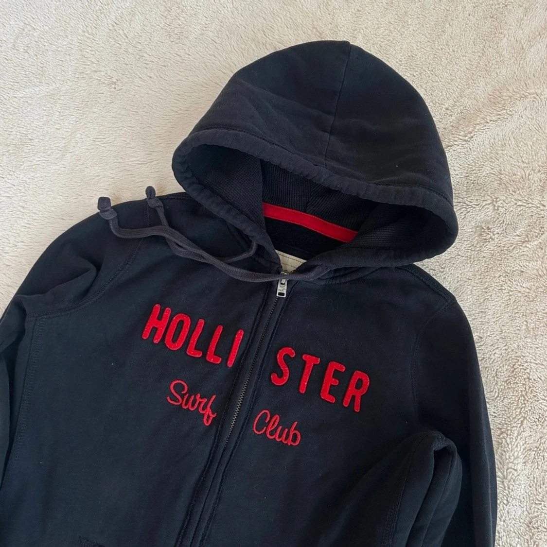 Hollister zip - 2