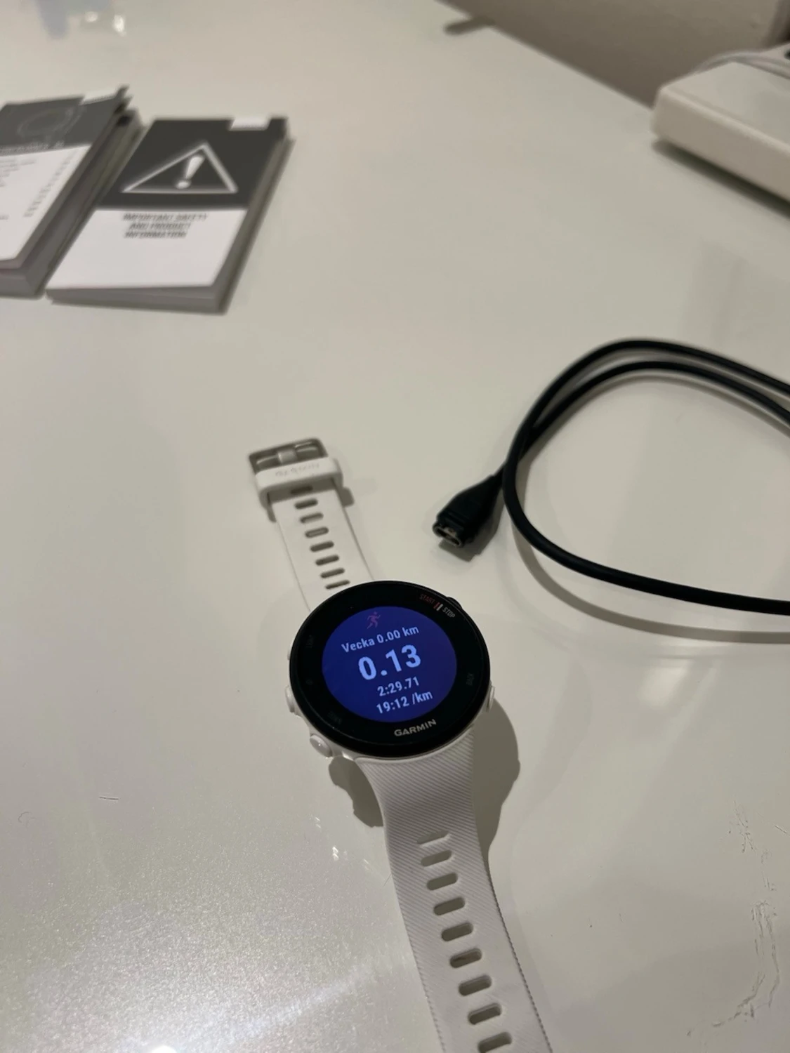 Garmin Forerunner 45 - 4