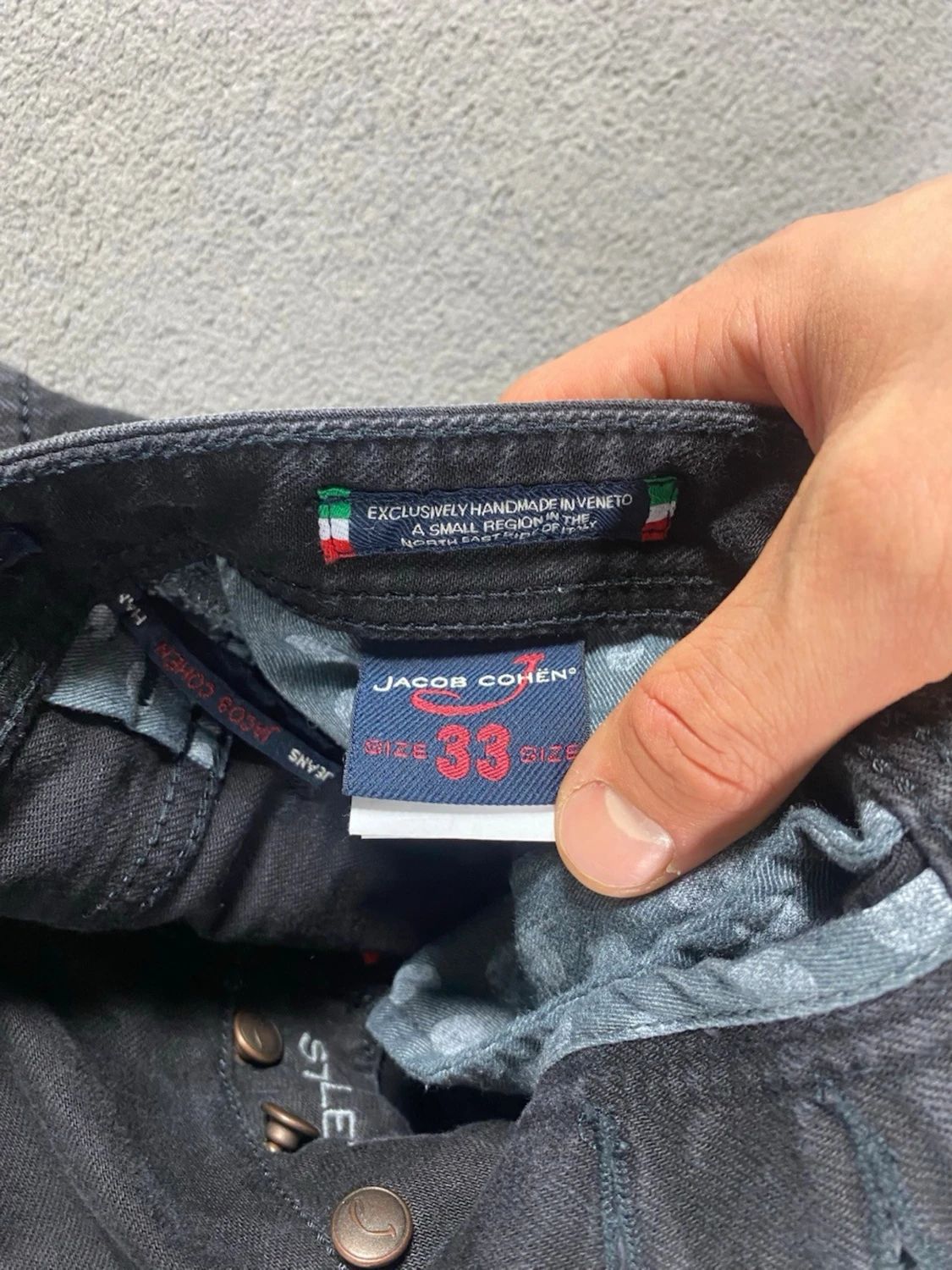 Jacob Cohën jeans - 2