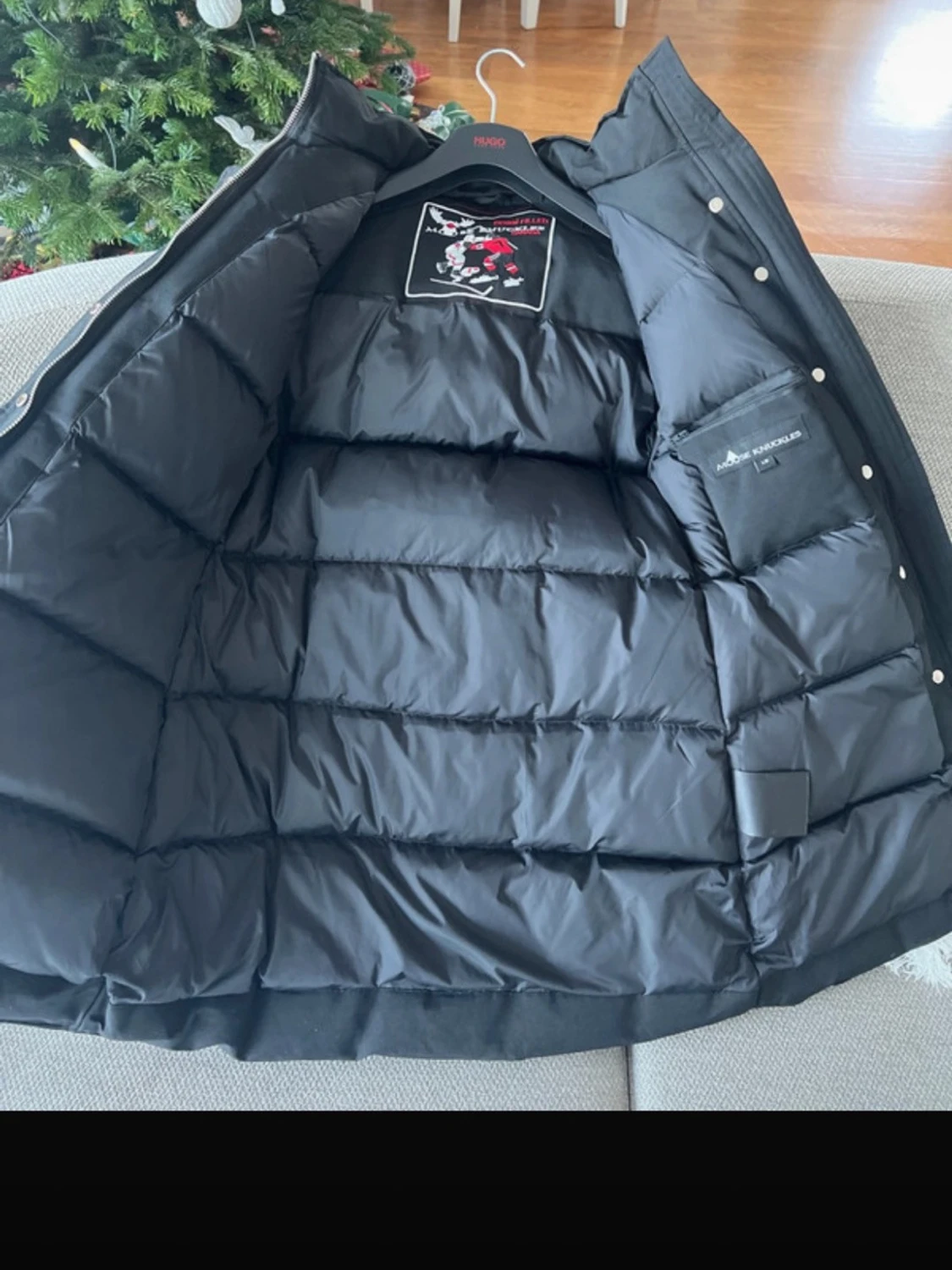 Moose knuckles jacka - 2