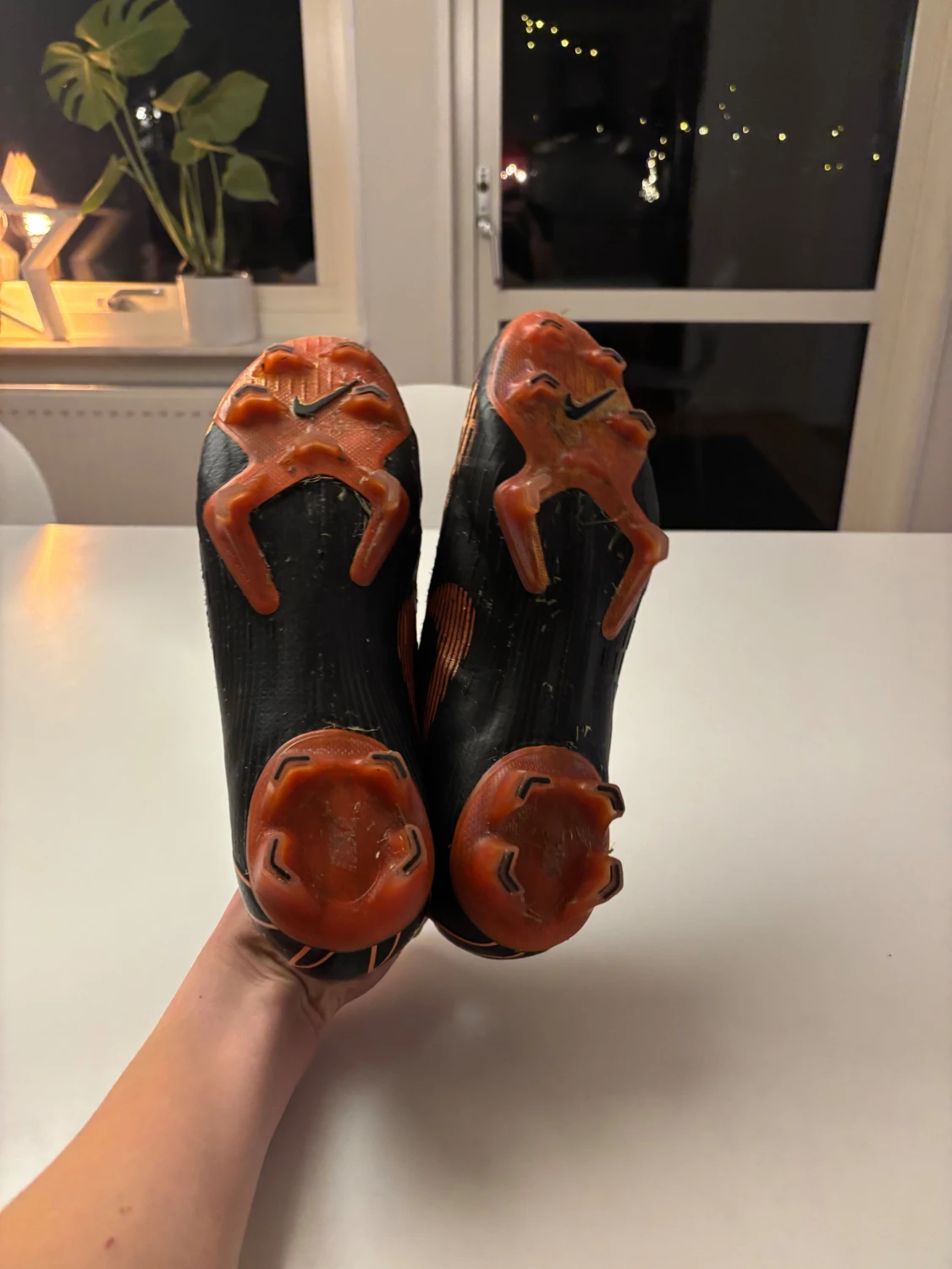 Nike Mercurial Vapor 13 fotbollsskor - 4