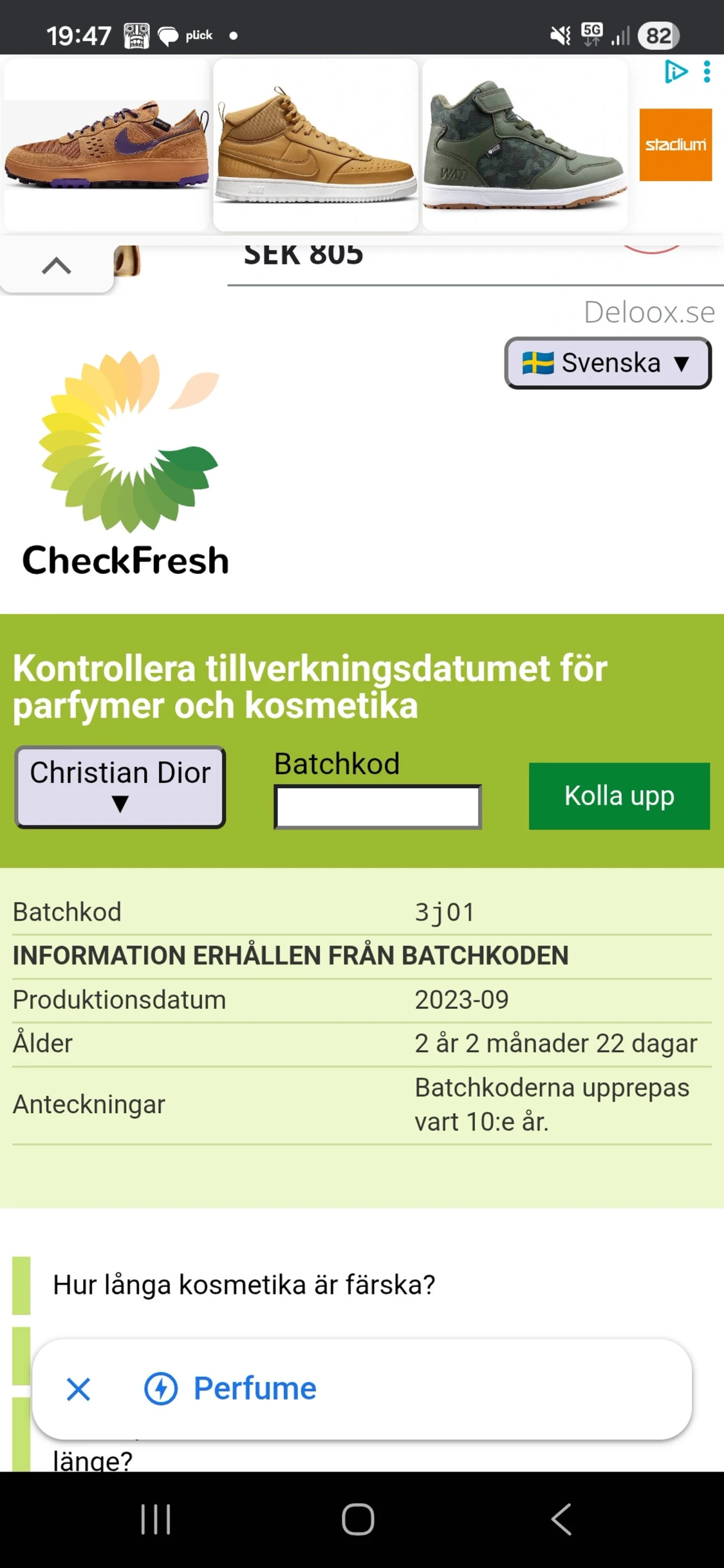 Dior Addict EDP 30 ML - 3