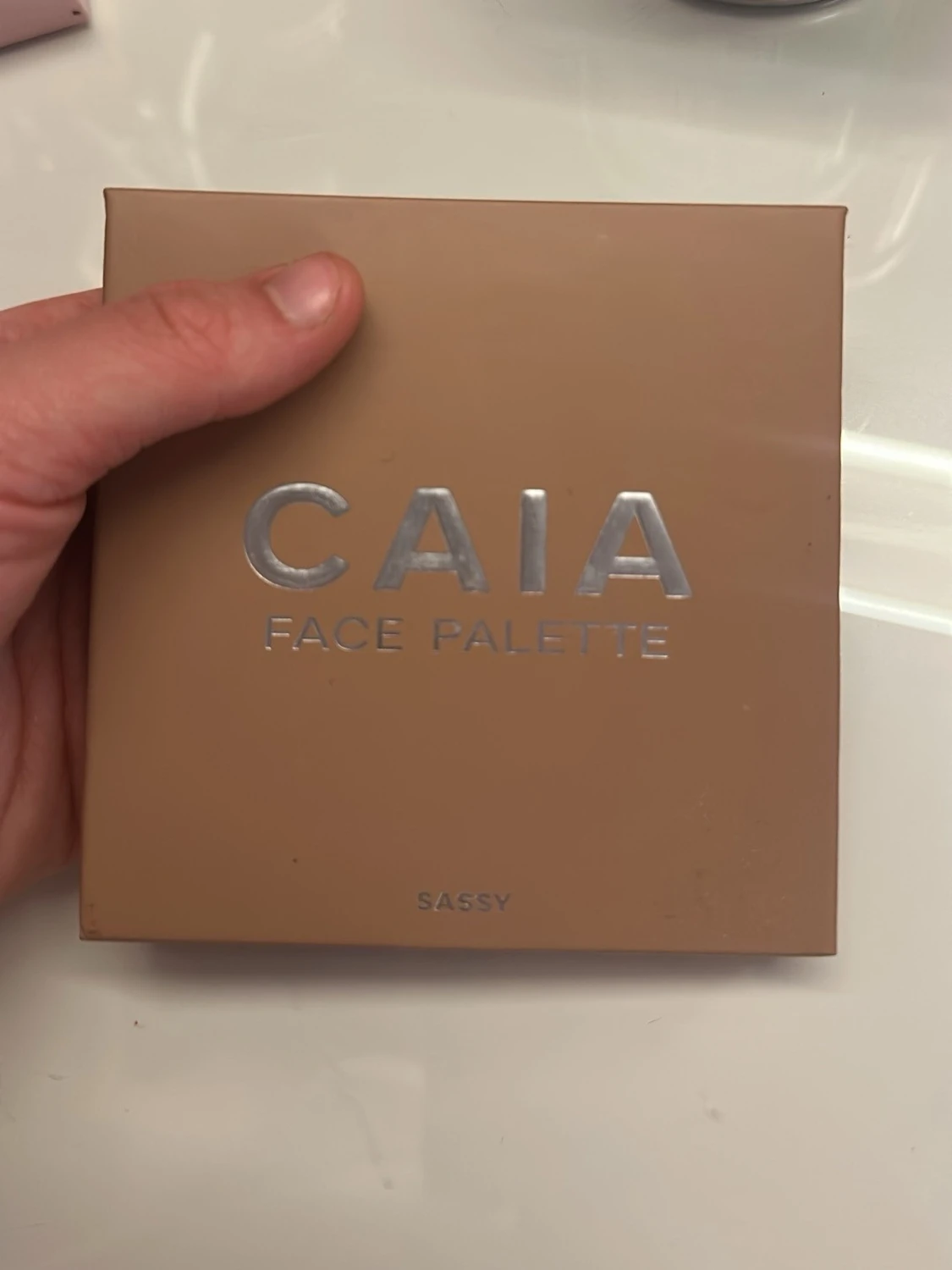 CAIA Face Palette Sassy - 2