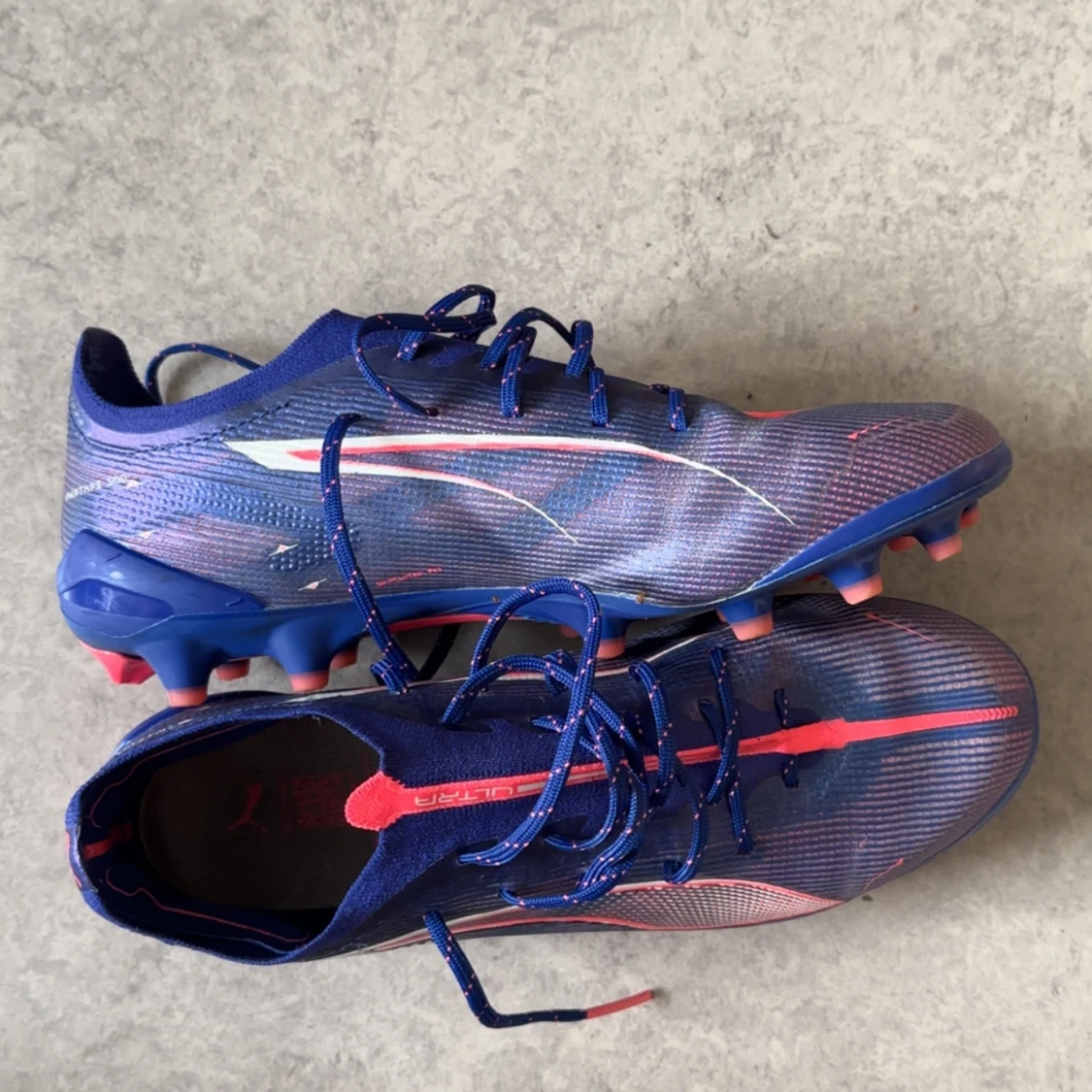 Lilla Puma Ultra 5 Ultimate fotbollsskor - 2