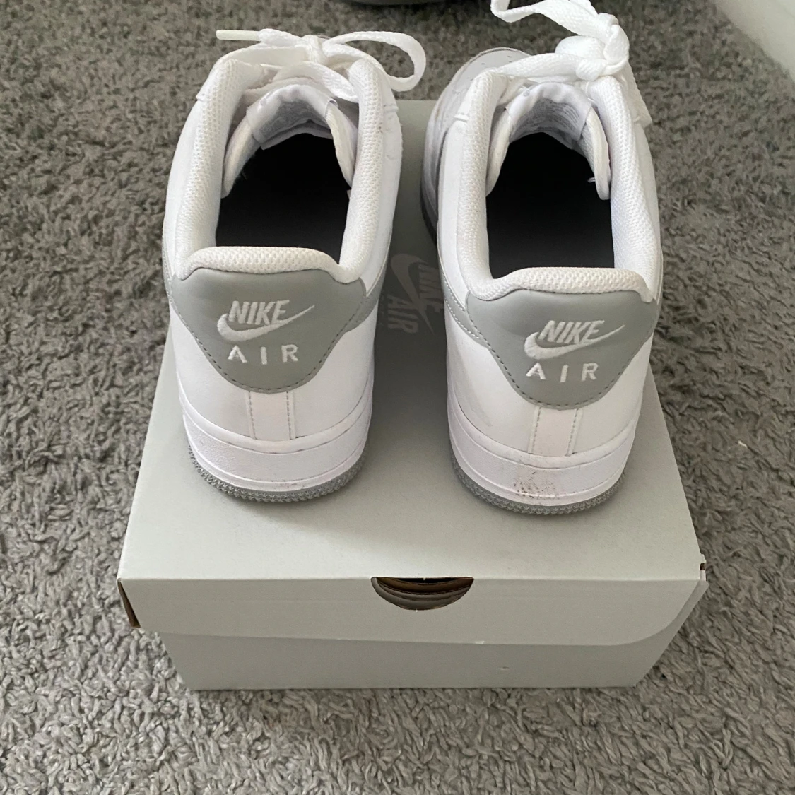 Nike Air Force 1 vita sneakers - 3