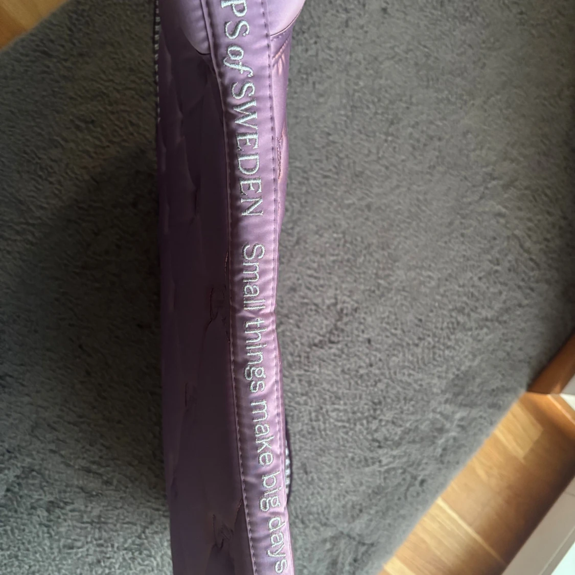 PS of Sweden Schabrak Lila - 2