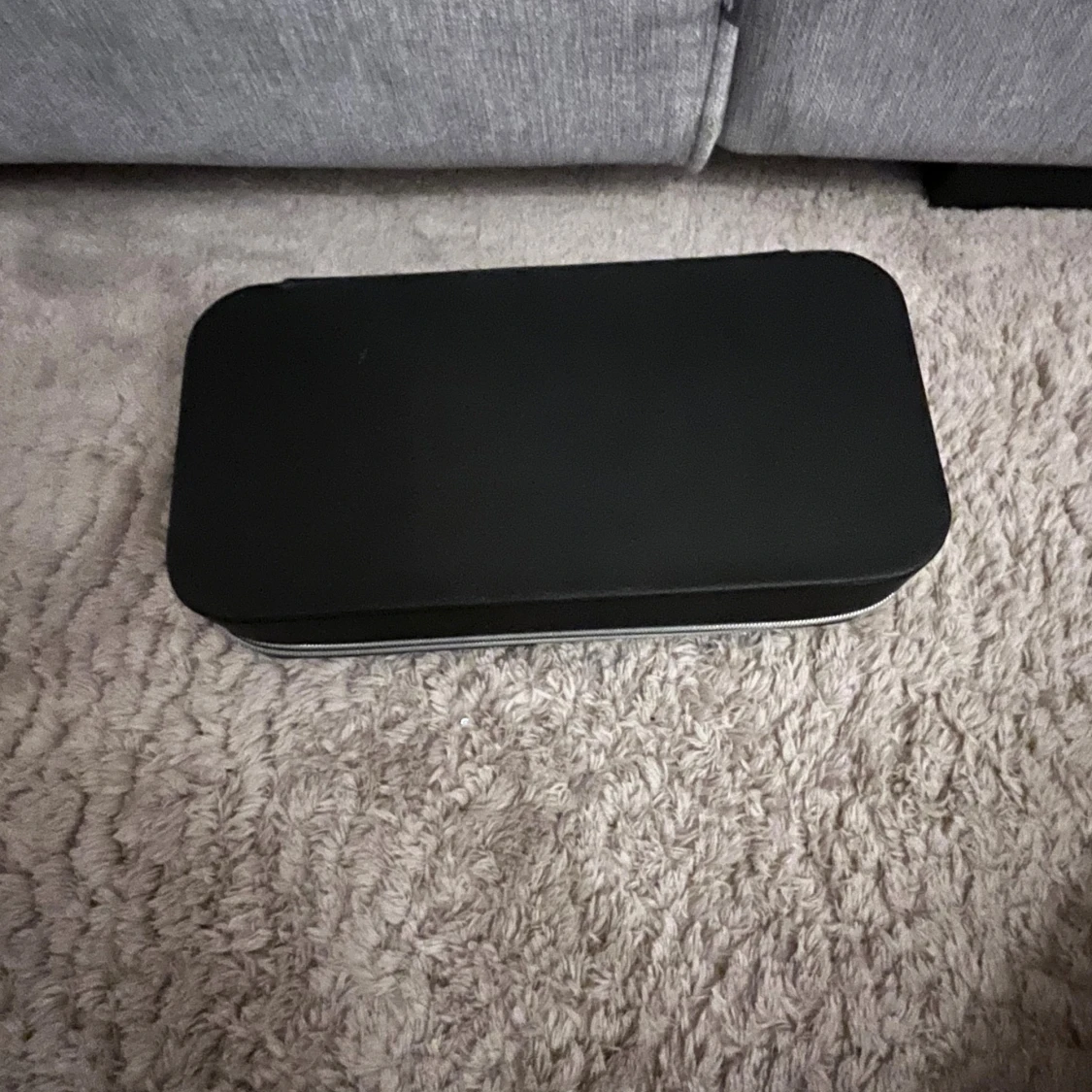 Svart smyckeskrin från Chanti - 2