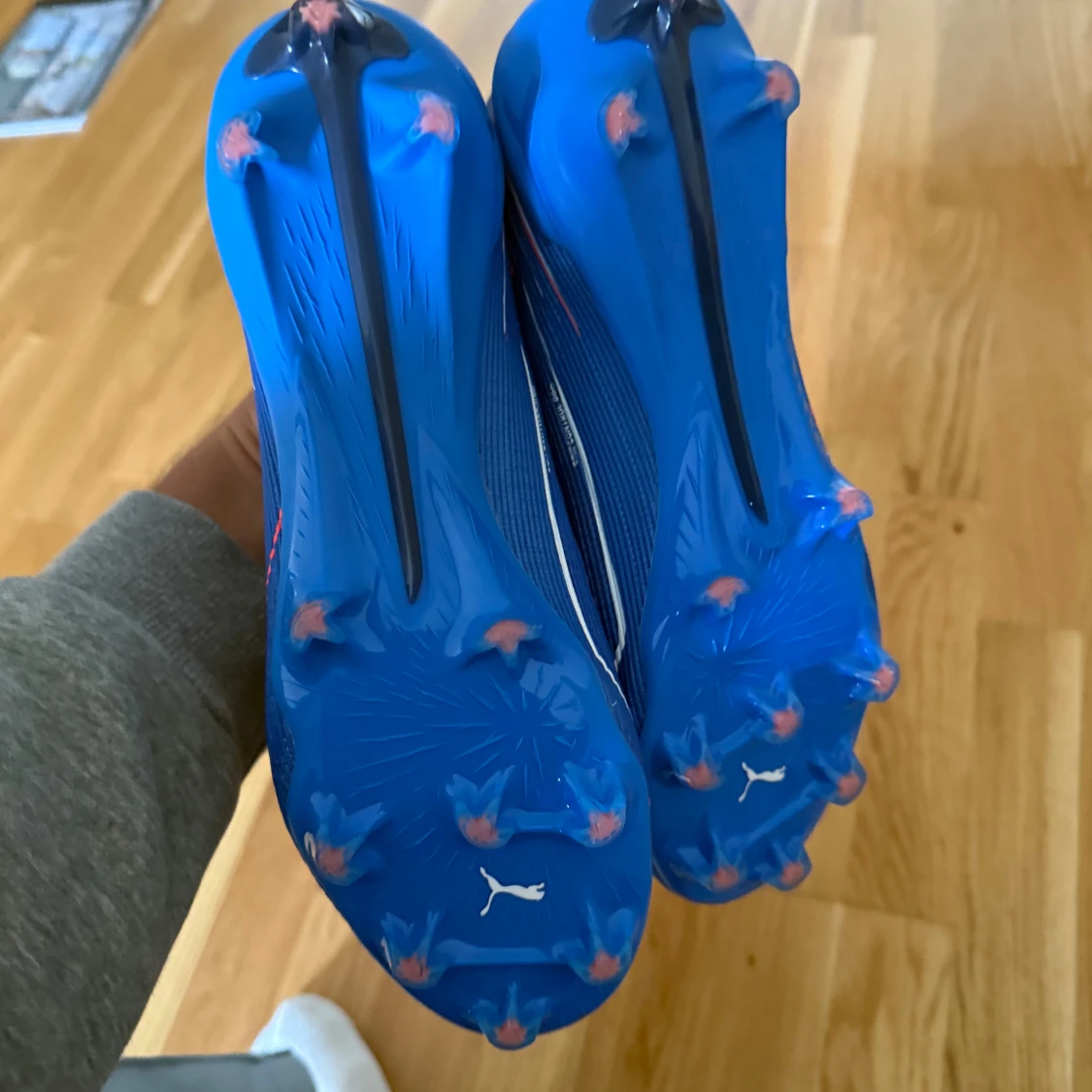  Puma ultra fotbollskor - 1