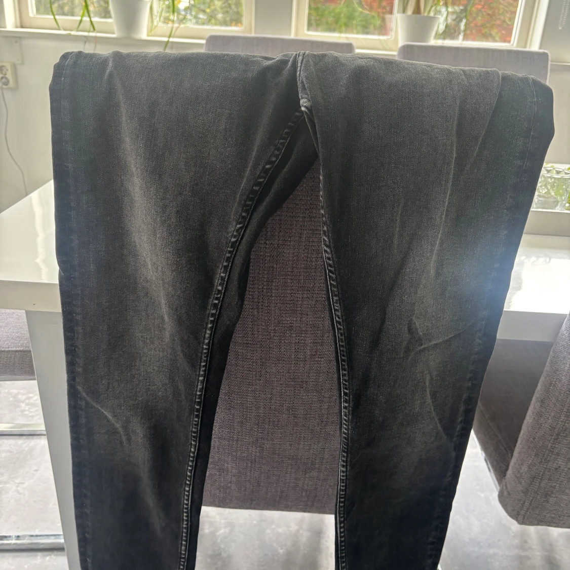 Svarta jeansbyxor från Tiger of Sweden 30/32 - 3