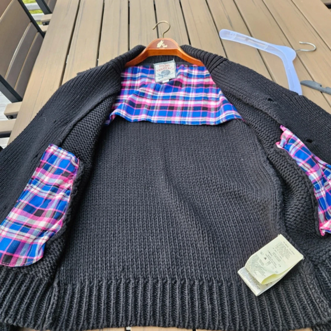 Diesel cardigan - 4