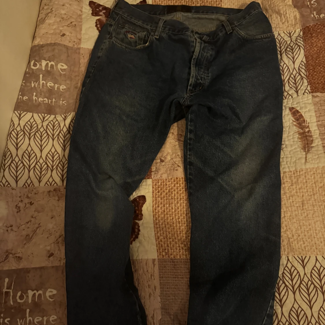 Vintage sällsynta gant jeans - 4