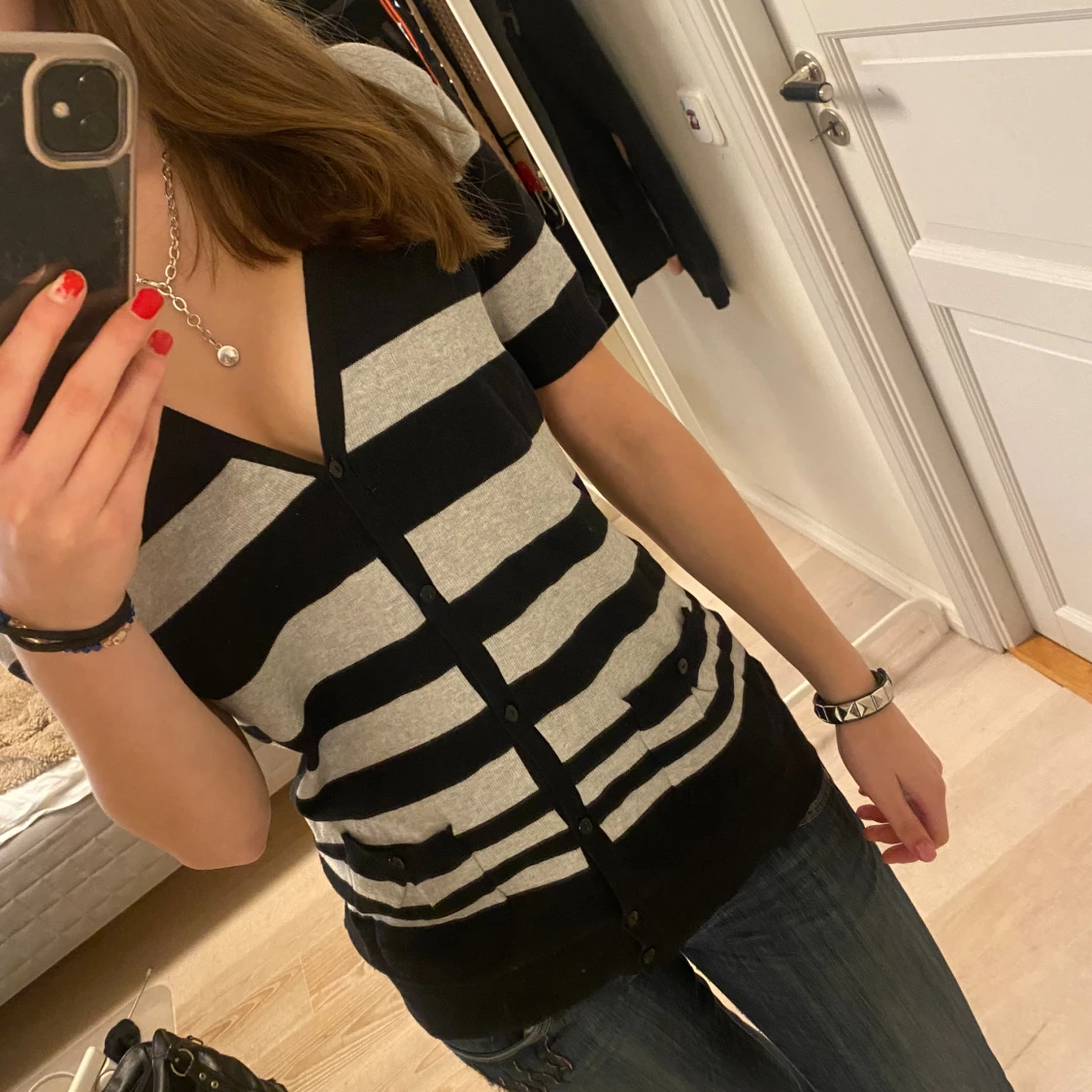 Randig kofta från LC Waikiki