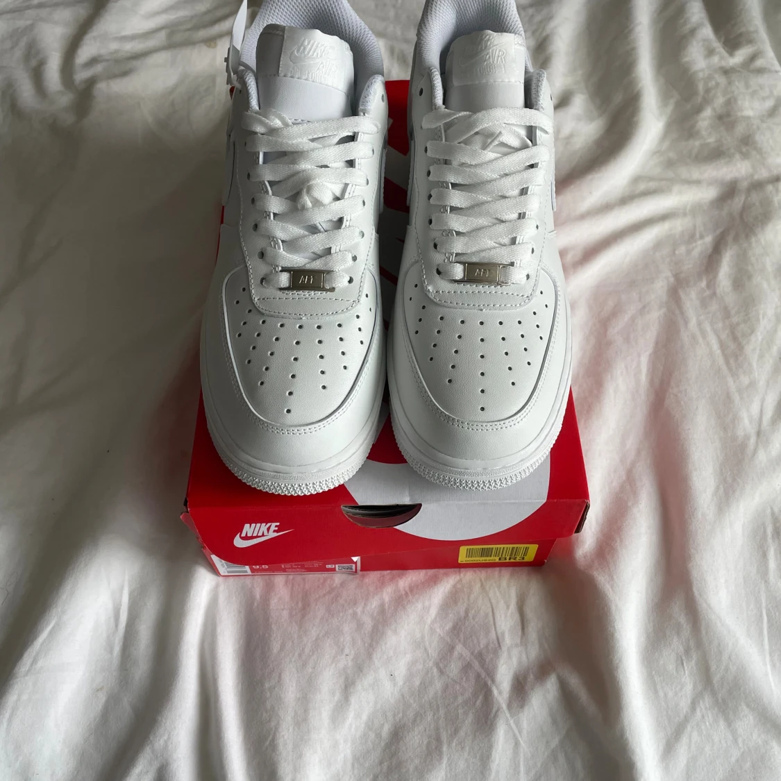 Air forcce 1 helt nya storlek 41 