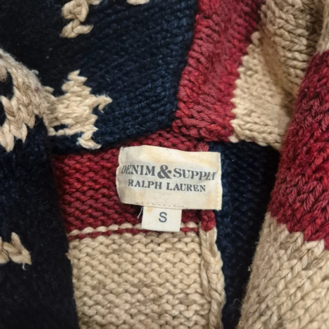 USA Knitted Cardigan Ralph Lauren - 2