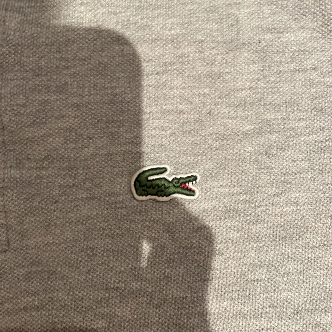  Grå pike från Lacoste - 2