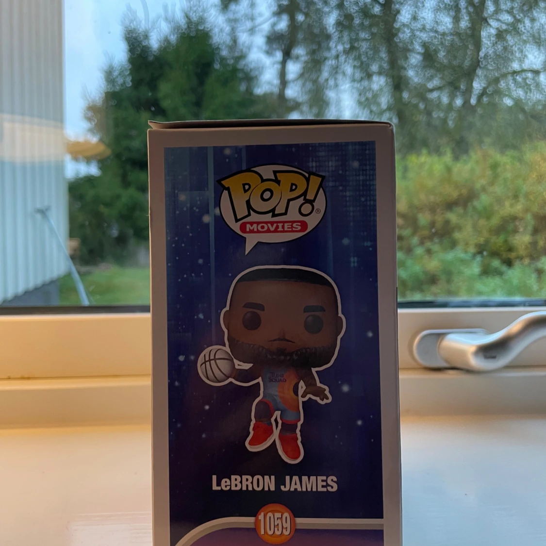 Funko Pop! LeBron James 1059 Space Jam: A New Legacy - 2