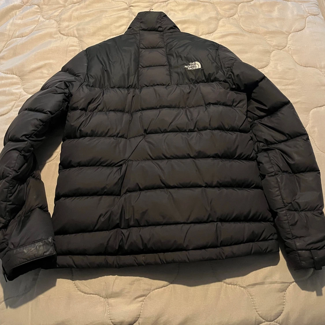 Svart dunjacka från The North Face - 1