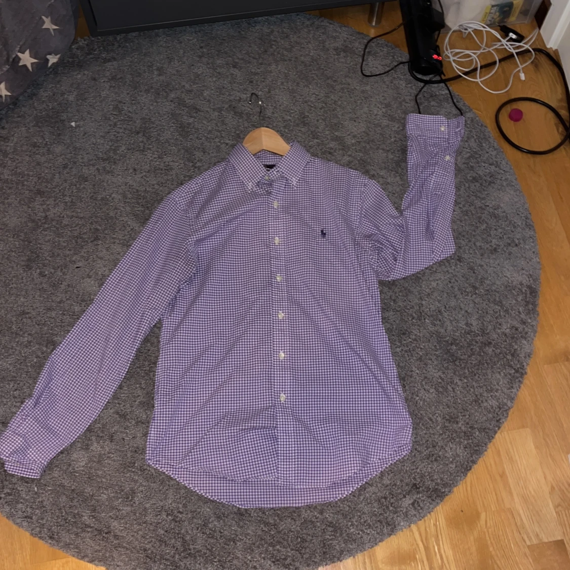 Ralph Lauren skjorta SMALL - 4