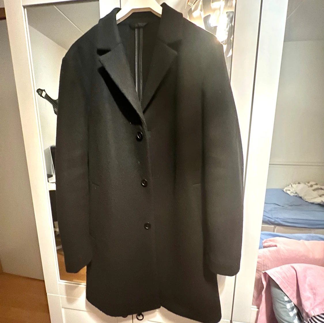 Svart Kappa från HM - 1