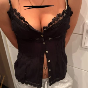 Zara topp - Kommer ej till användning❤️