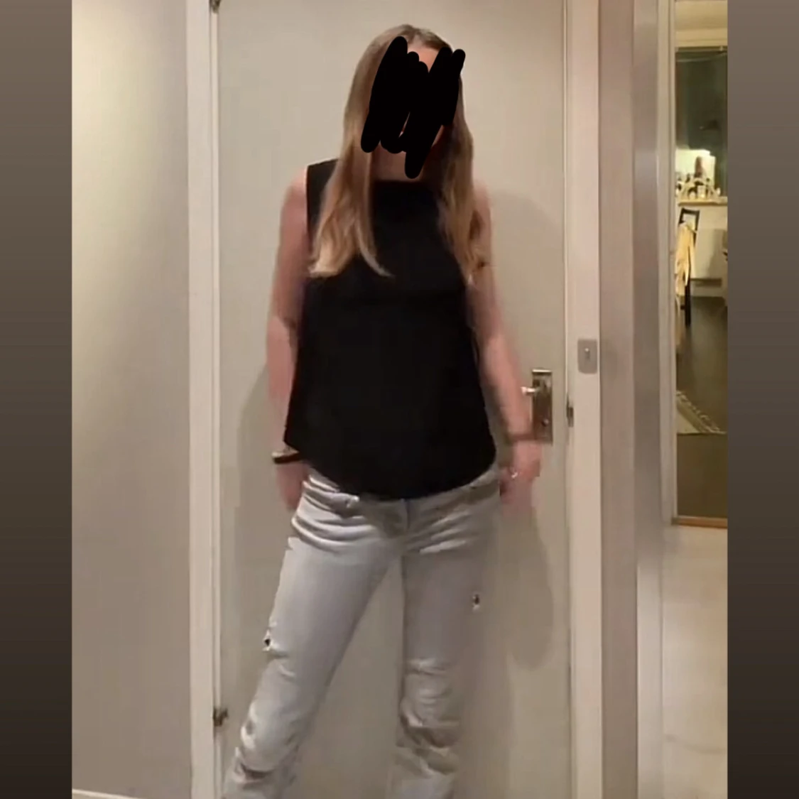 Gina tricot jeans - 4