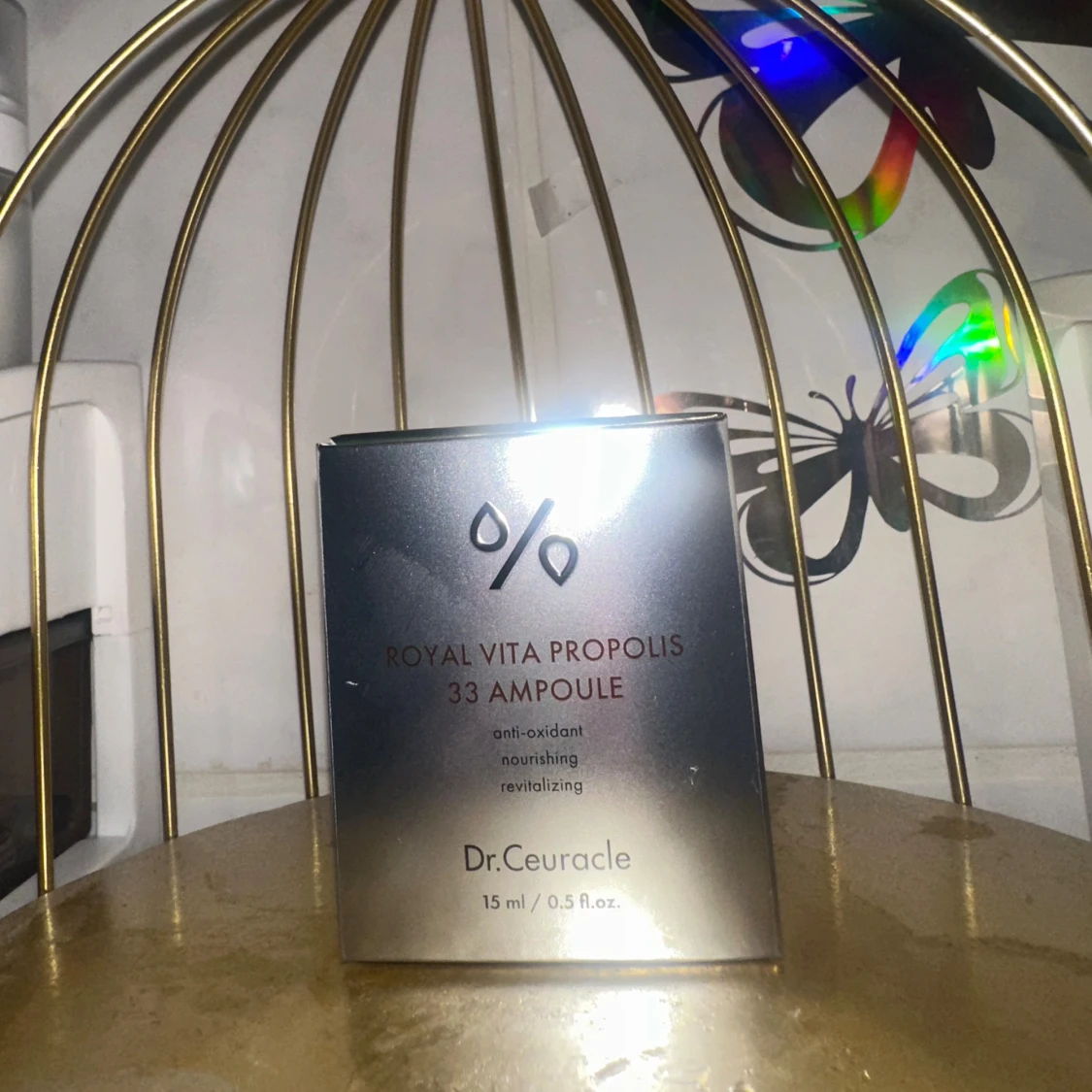 Dr.Ceuracle Royal Vita Propolis Ampoule - 1