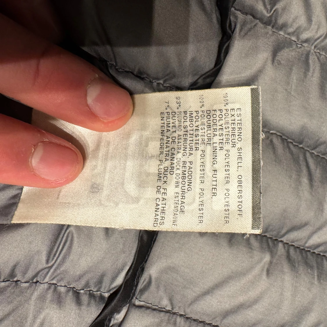 Colmar höstjacka - 3