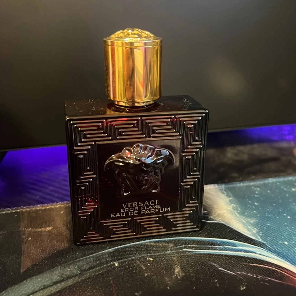 Versace Eros Flame EdP 50ml - 1
