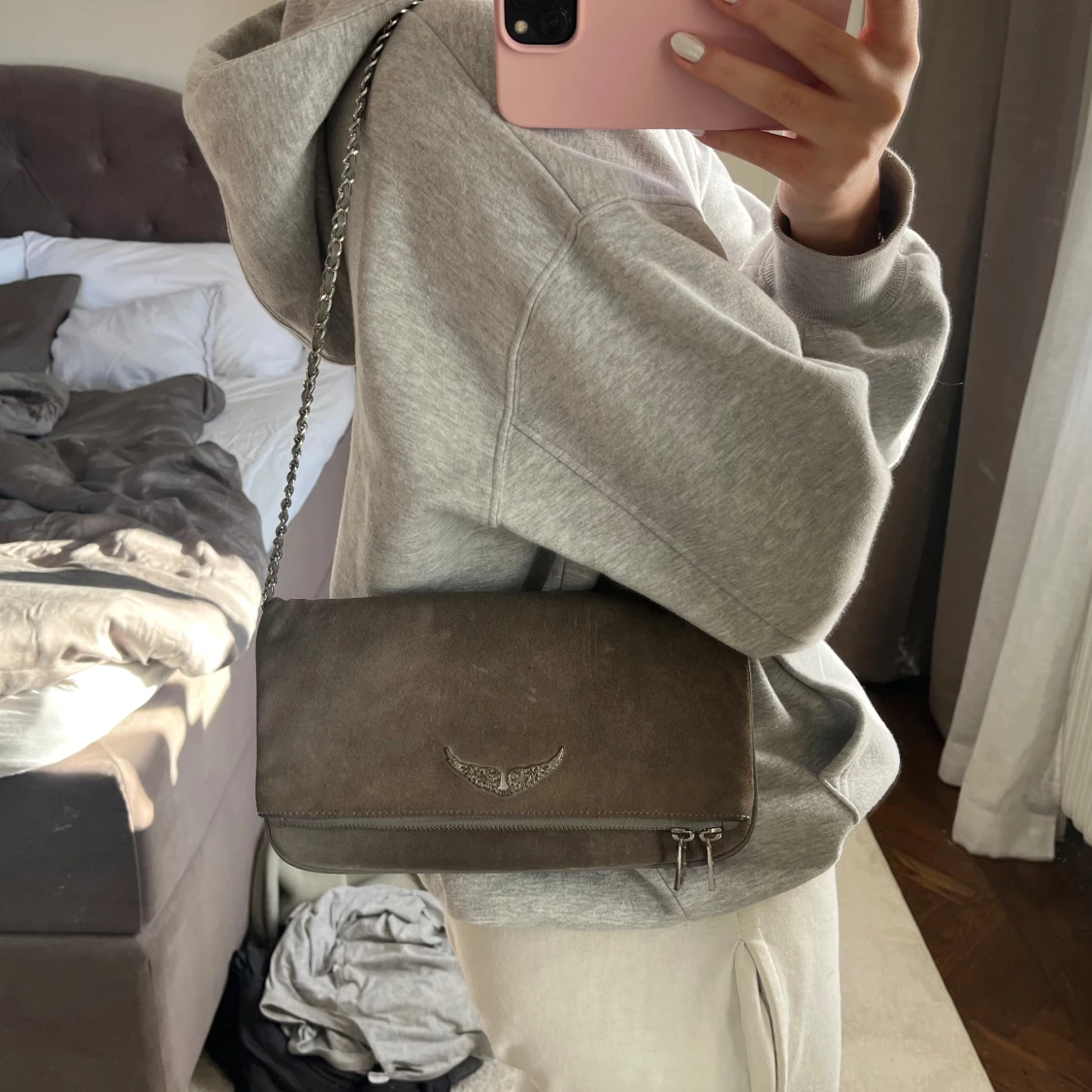 Zadig & Voltaire väska