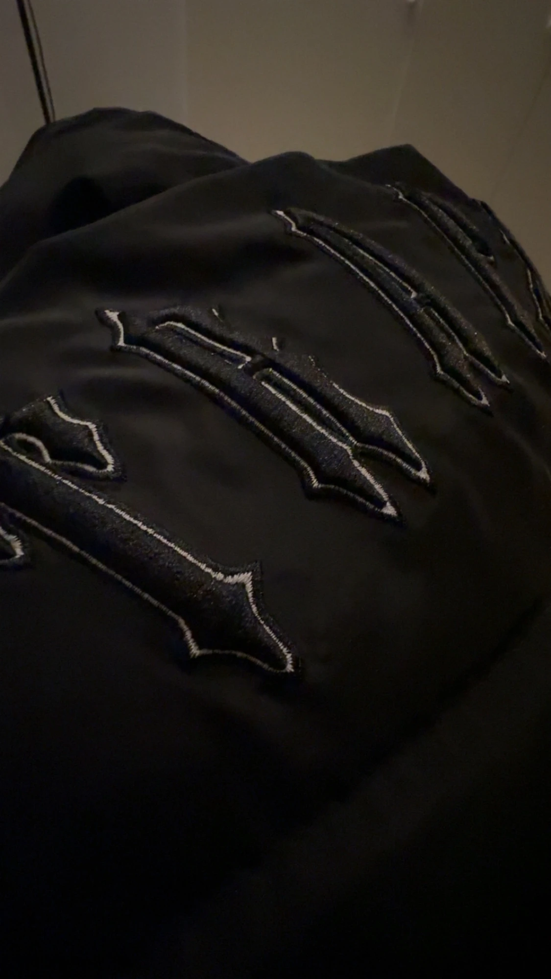 Svart pufferjacka från Trapstar L - 1