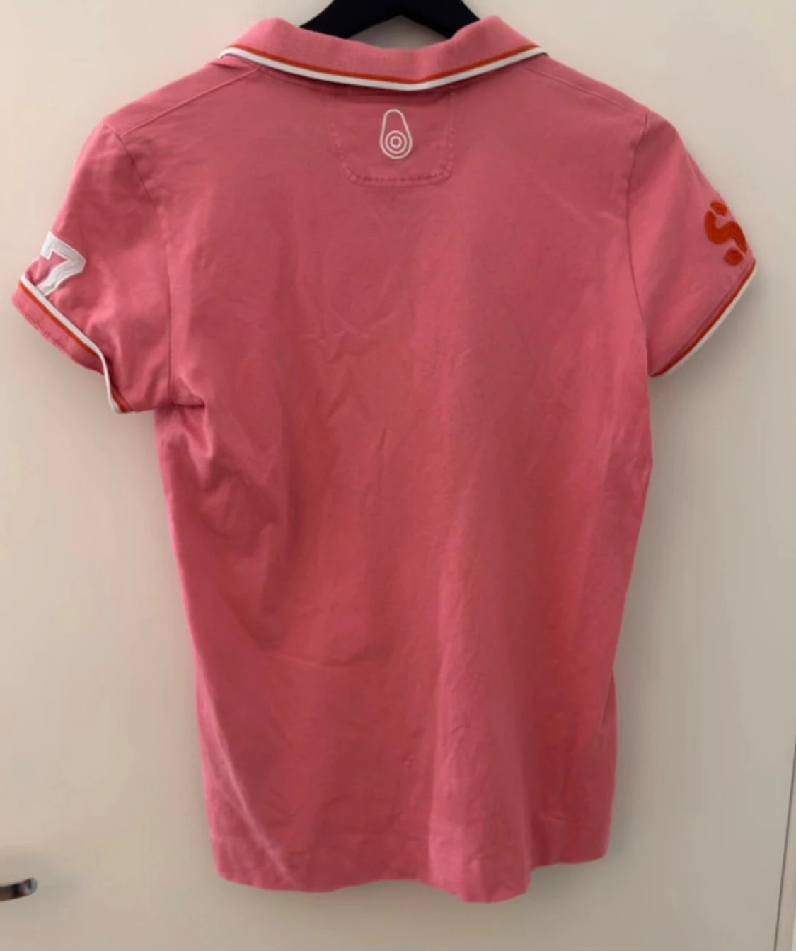 Rosa pikétröja från Sir of Sweden - 5