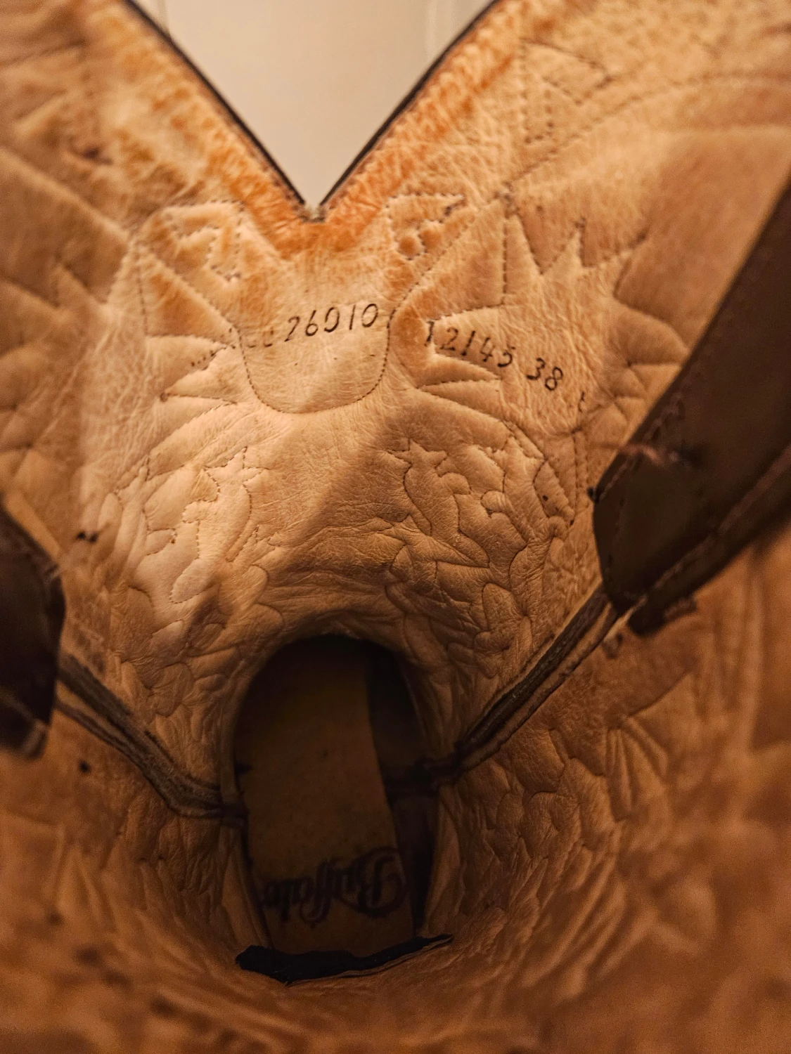 Bruna cowboy boots  - 6