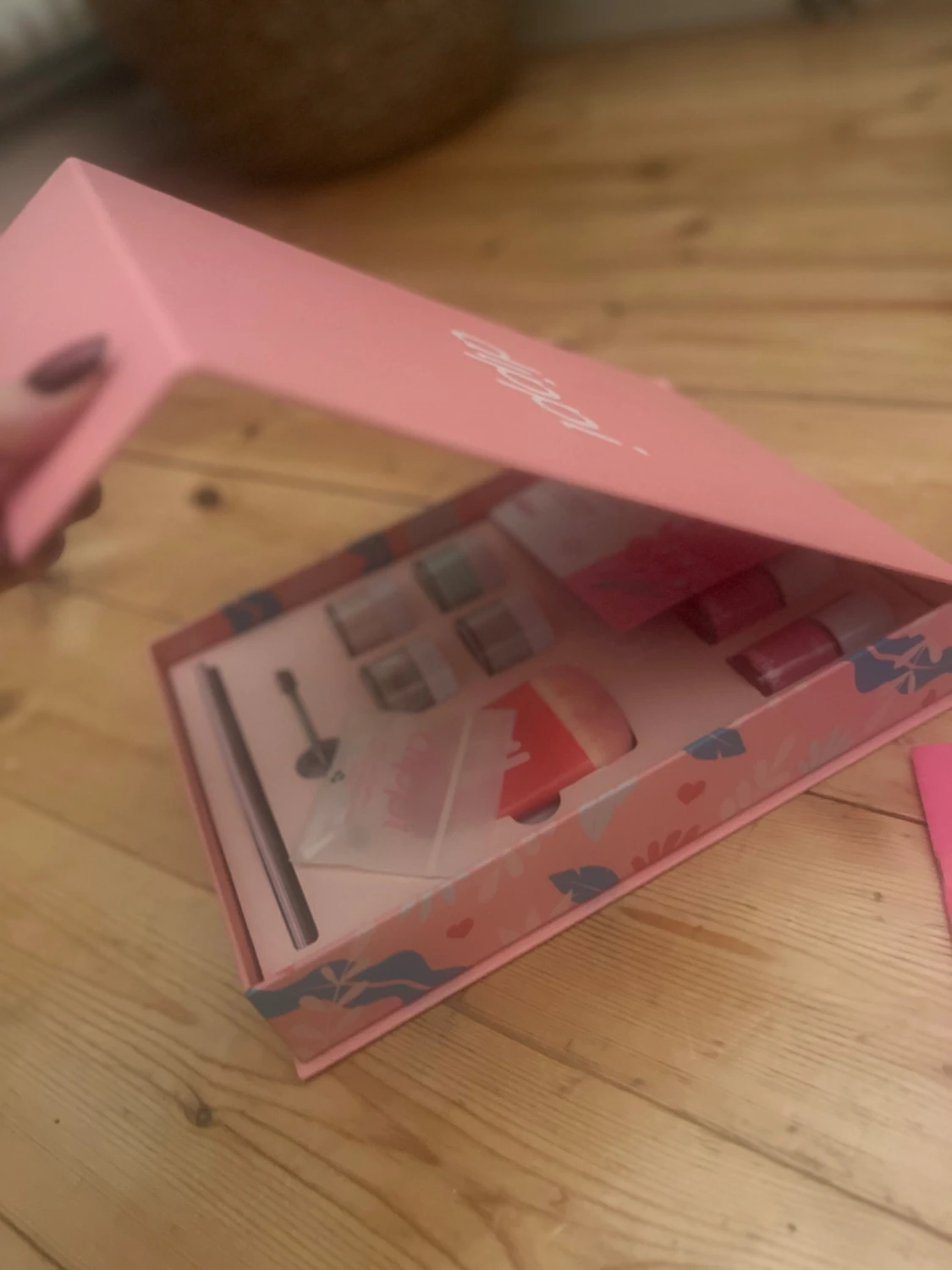 Dippi komplett nagelkit  - 2