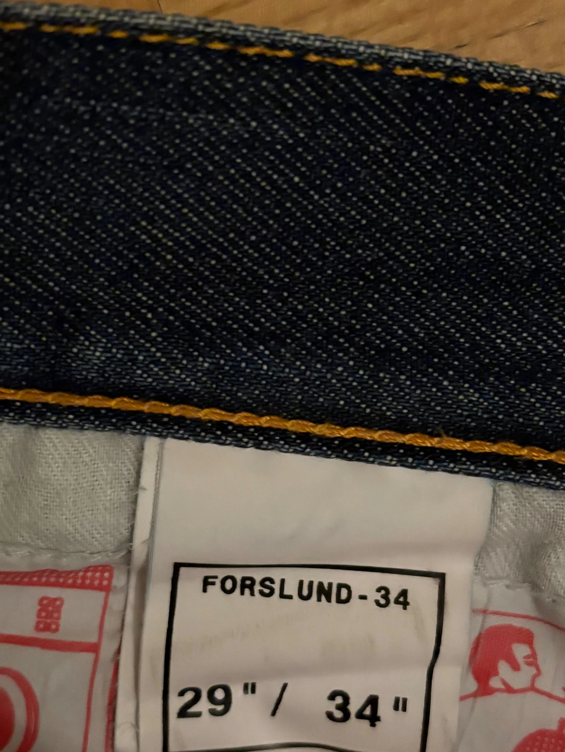 Tiger of Sweden Forslund Raw jeans  - 5