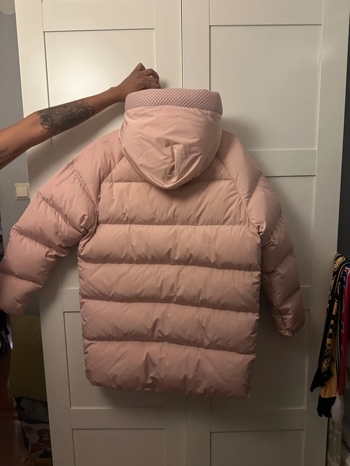 Ljusrosa Peak Performance stella jacket  - 1