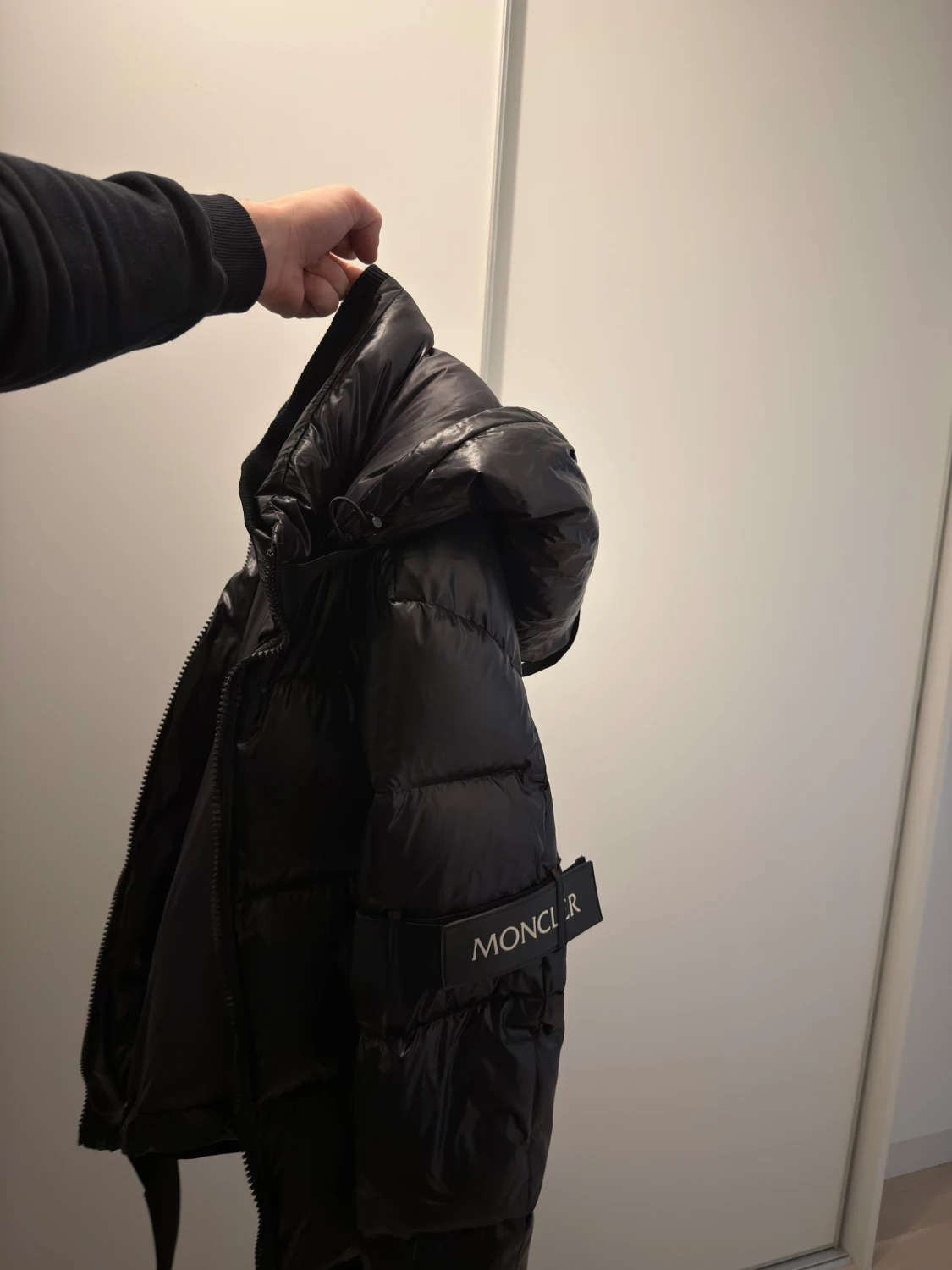  Moncler jacka  - 5