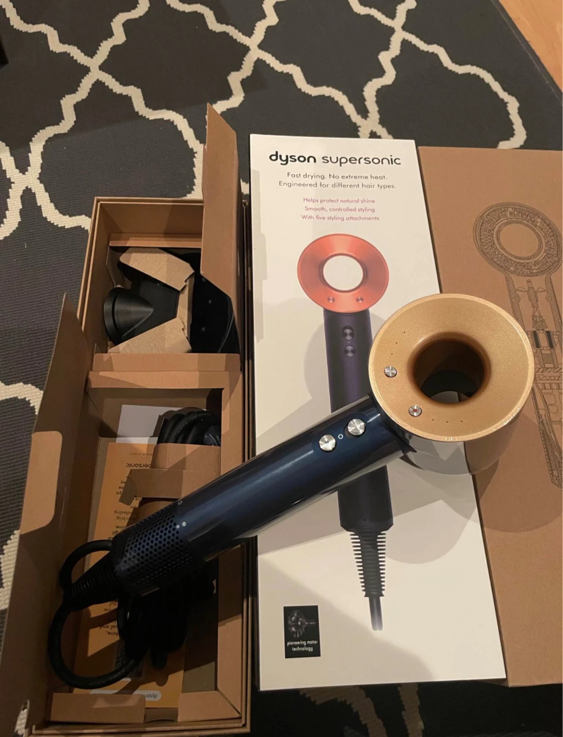 Dyson Supersonic  - 1