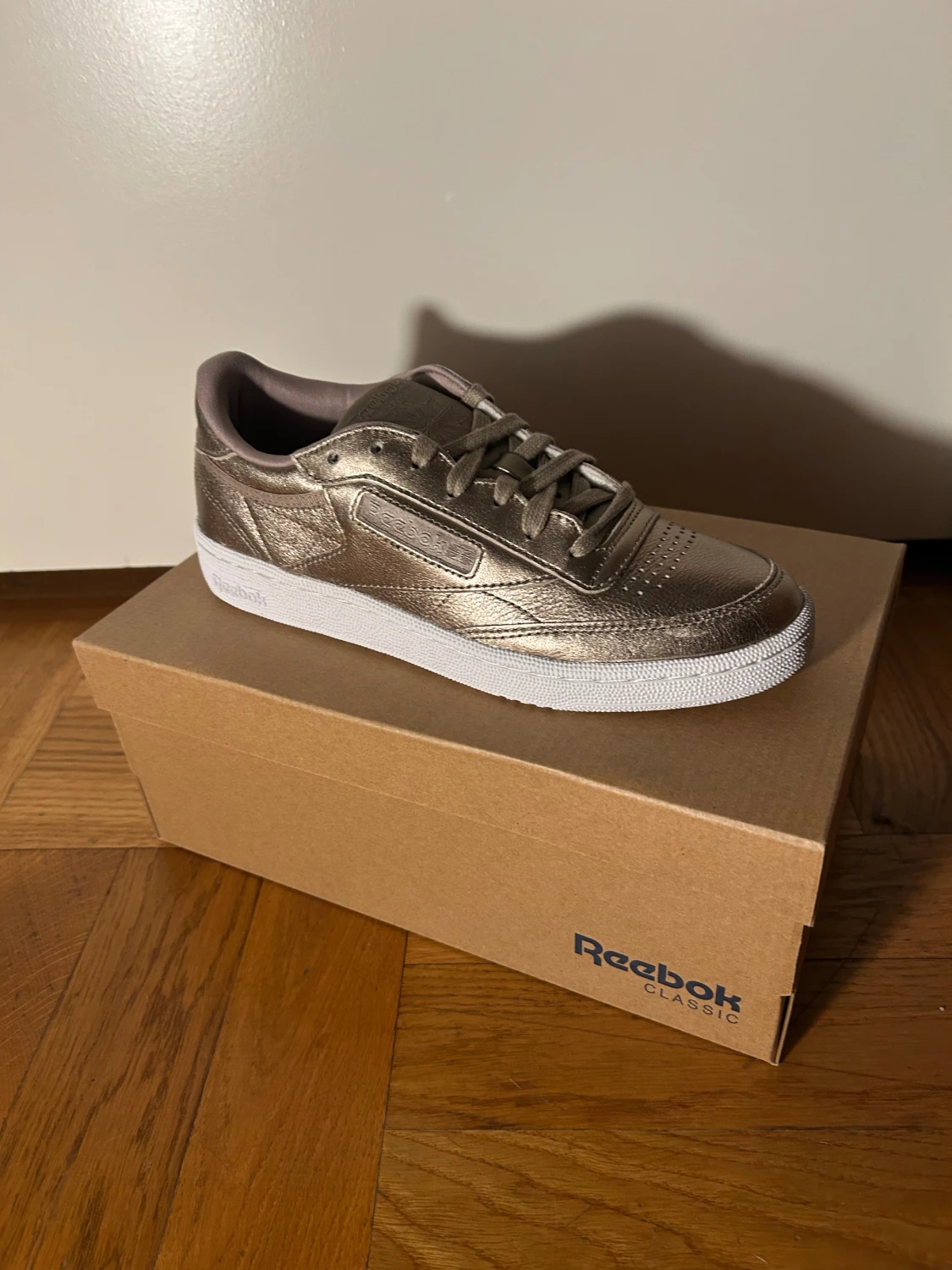 Reebok Club C 85 Melted Metal sneakers - 2