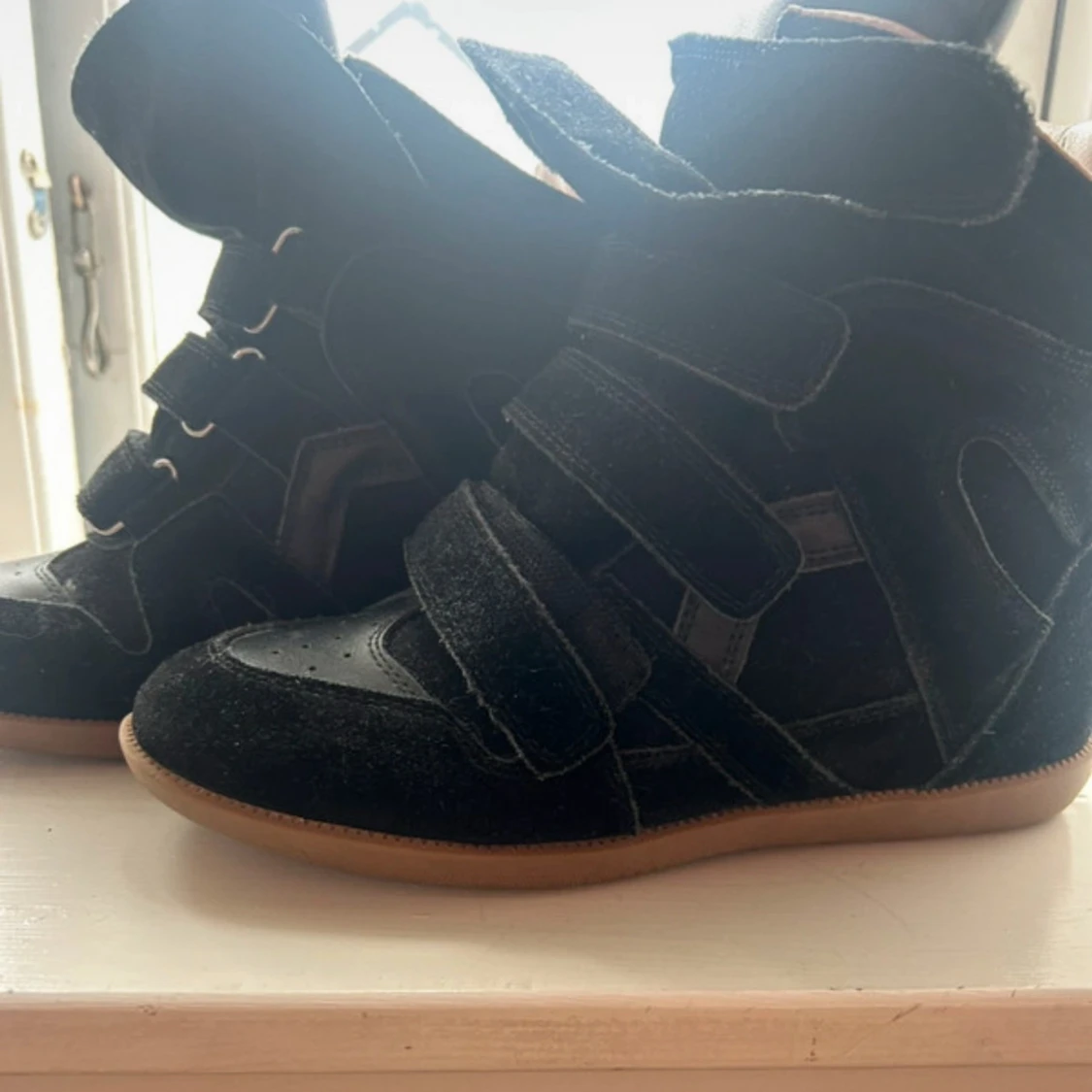 Isabel Marant skor - 3