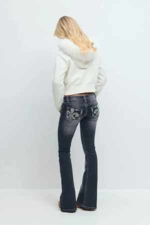 Intressekoll på Gina 14+ Jeans - Slutsålda jeans från Gina 14+. Storlek S, fint skick! Skriv om ni är intresserade eller har någon fråga😊💓