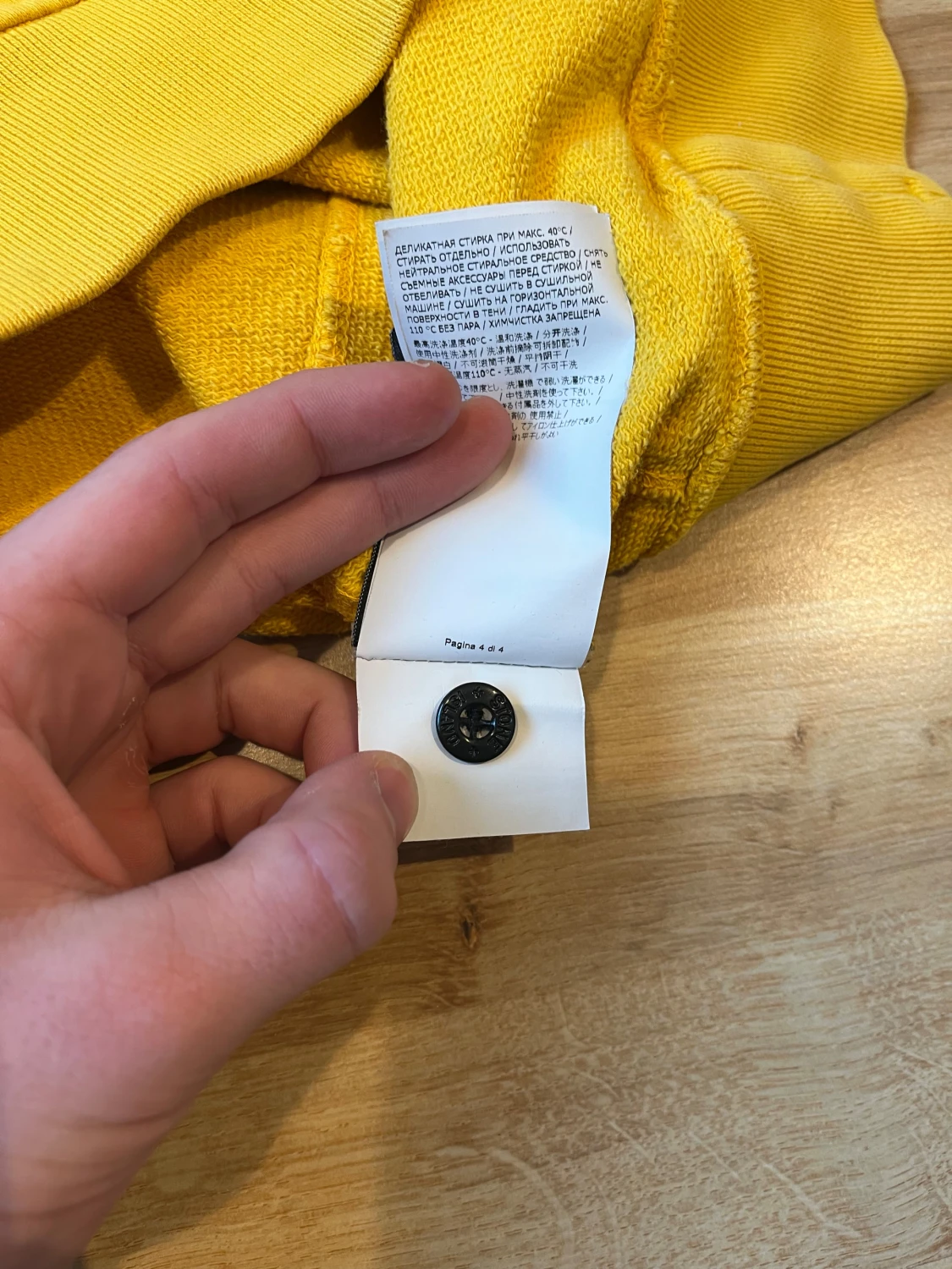 Stone Island sweatshirt - 4