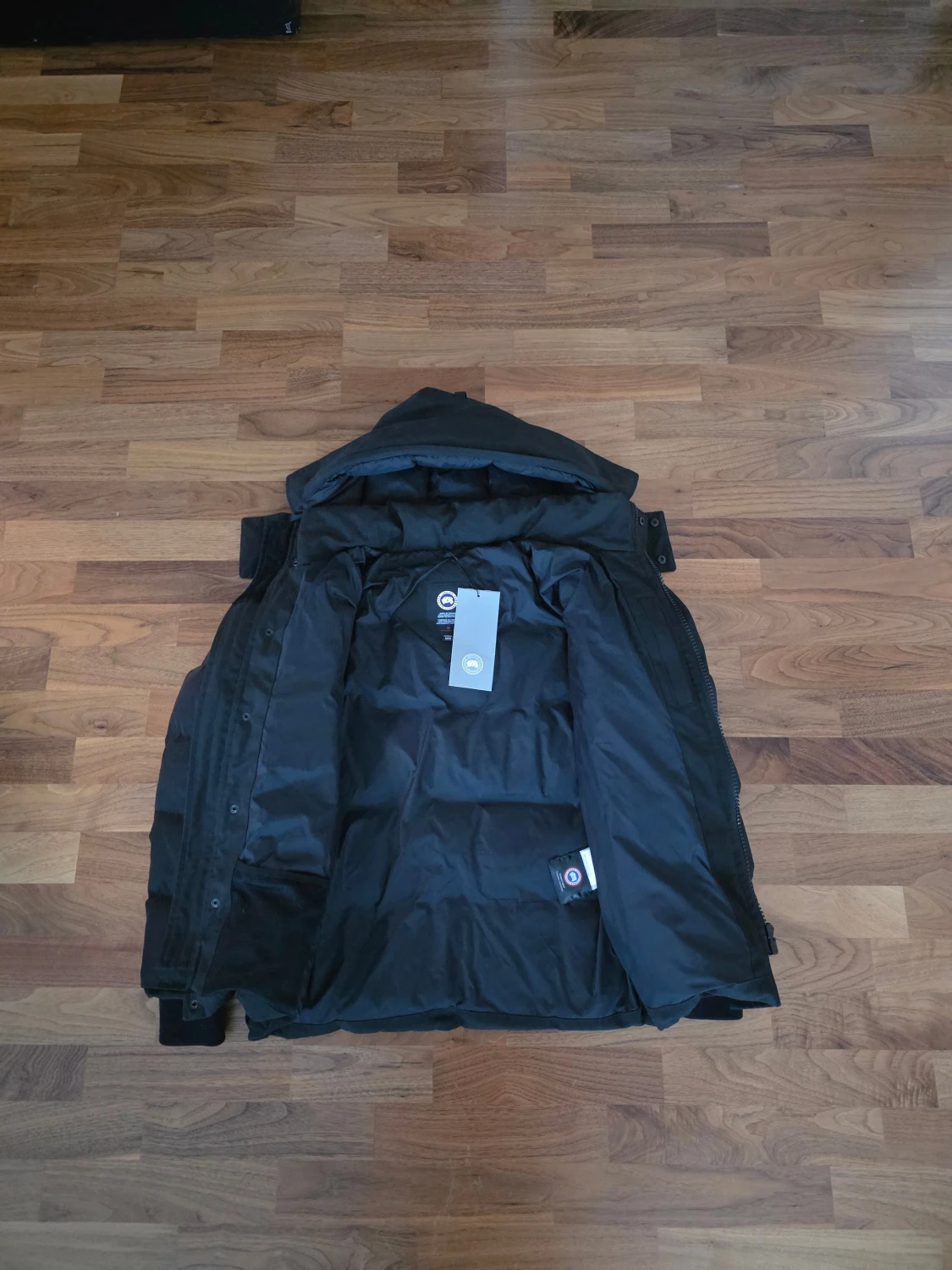Canada Goose Wyndham Parka  - 1