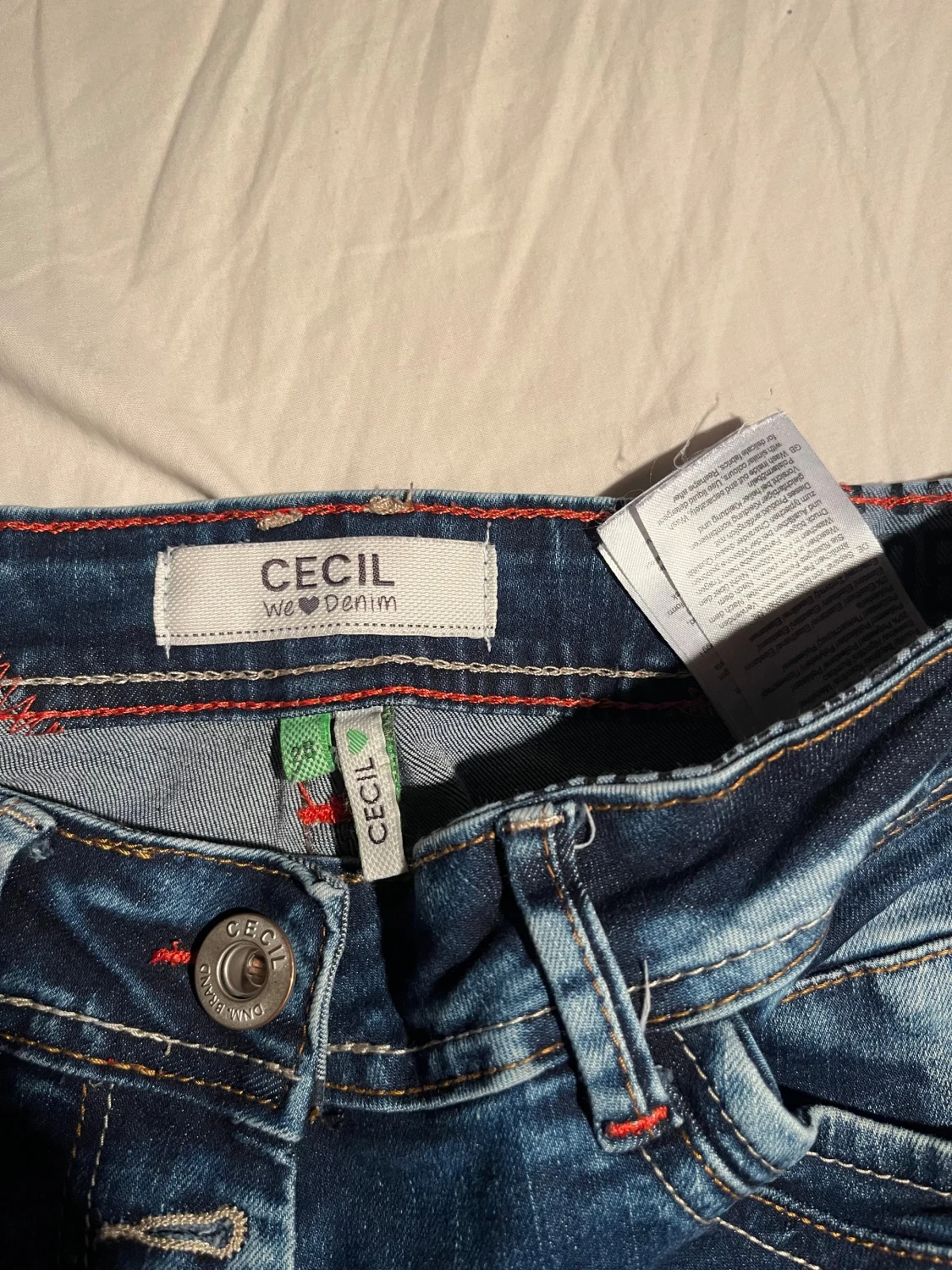 Cecil / We Love Denim Jeans - 2