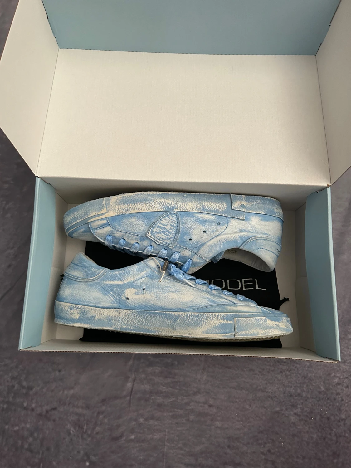 Helt nya Philippe model skor - 5