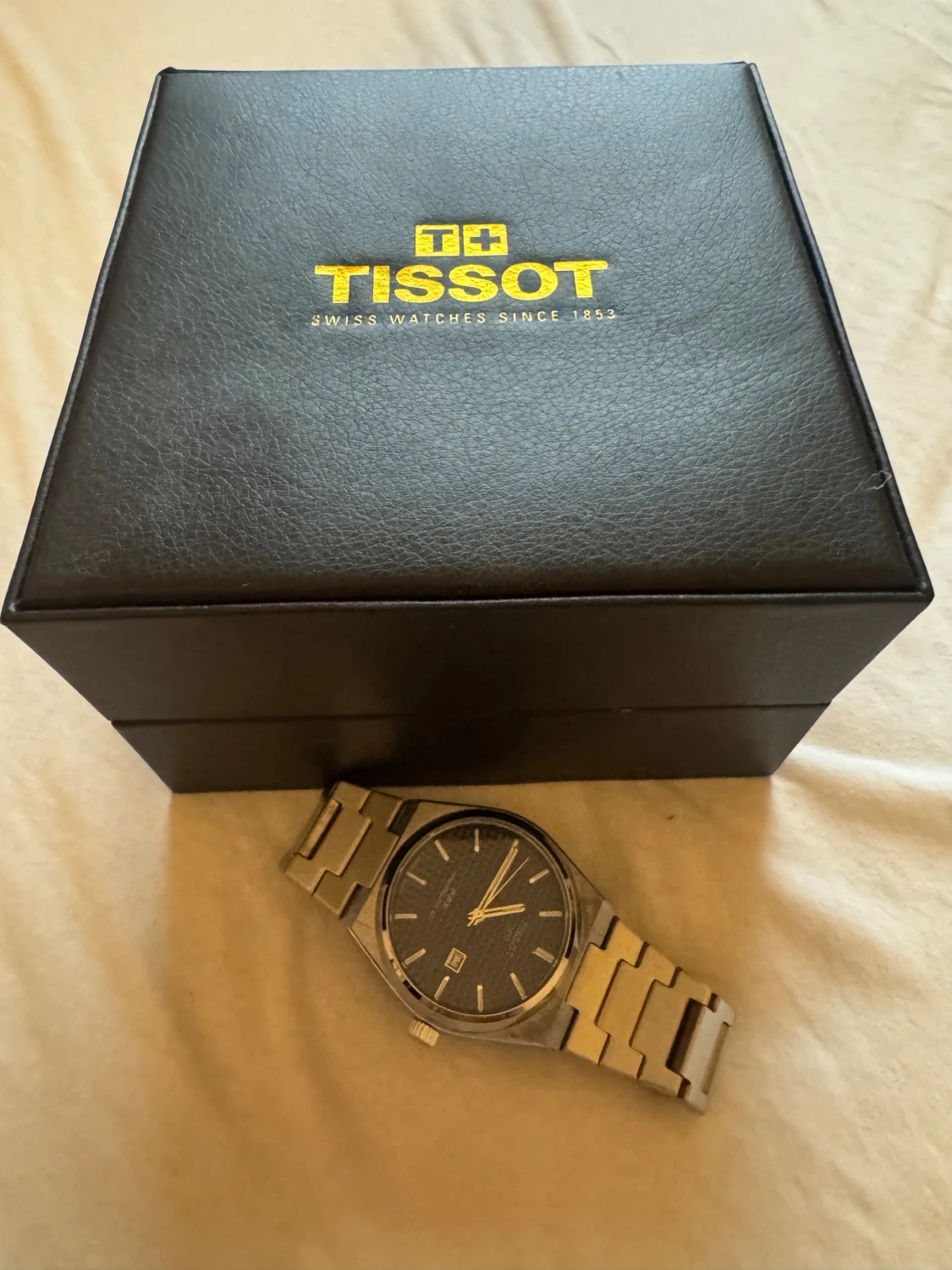 Tissot prx - 6