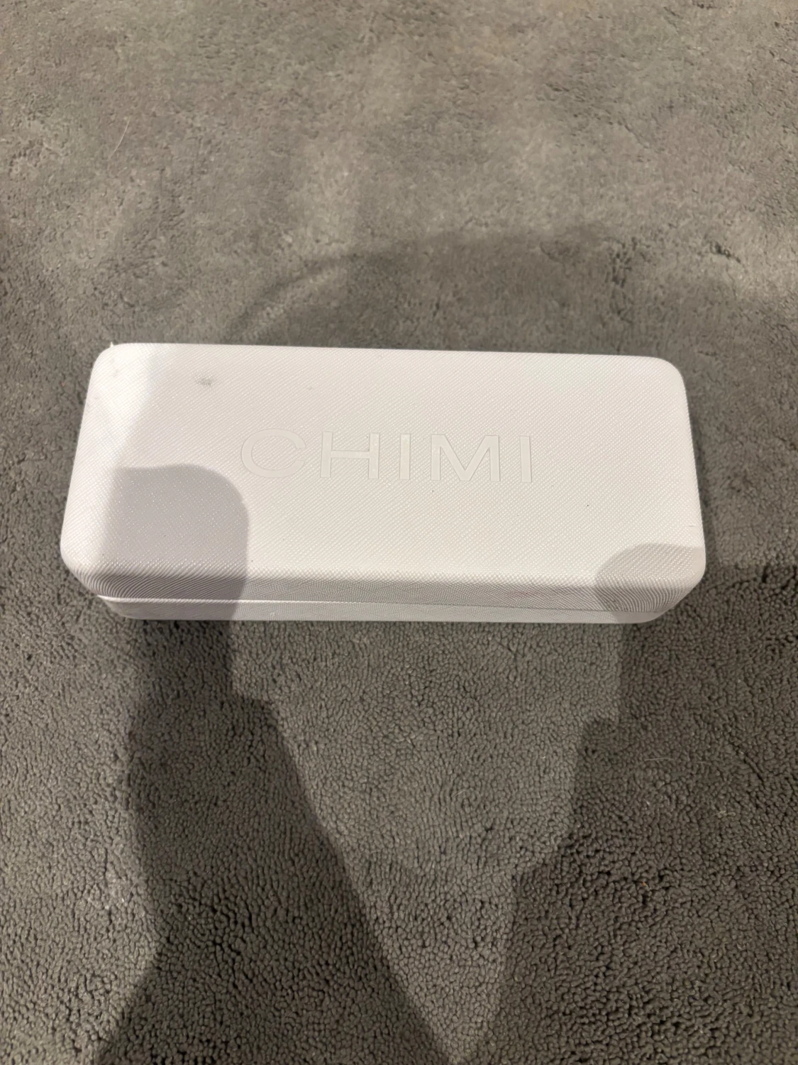 Chimi transparenta solglasögon - 4