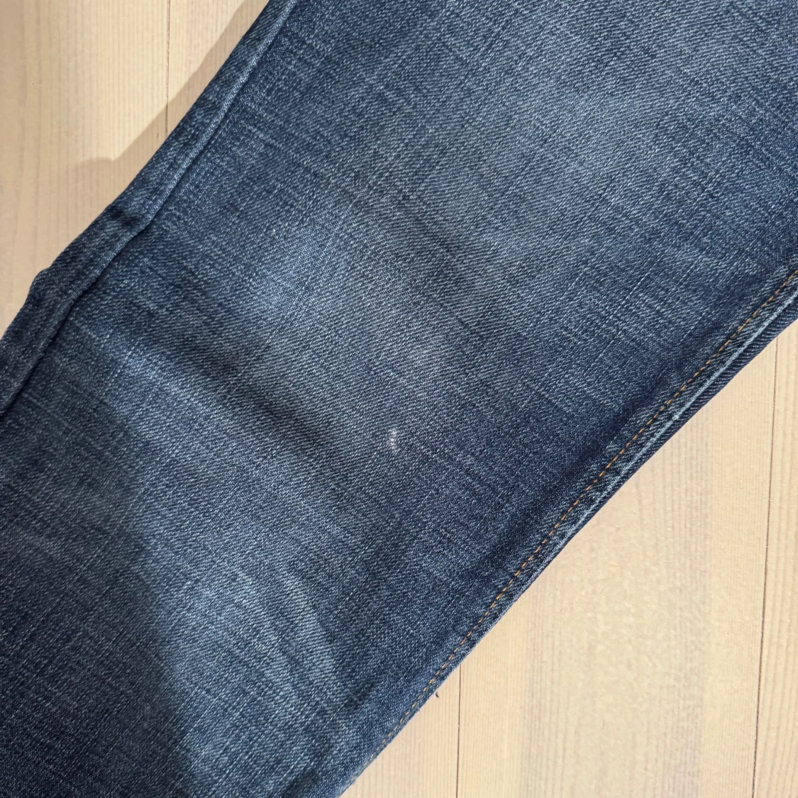 Lågmidjade bootcut jeans  - 6